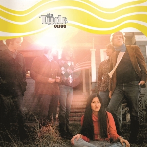 Tyde - Once ryhmässä VINYYLI / Importnyheter / Hårdrock @ Bengans Skivbutik AB (5670717)
