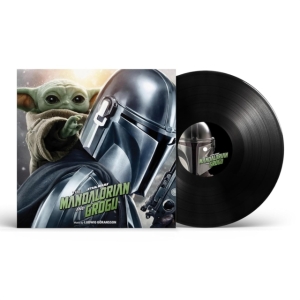 Soundtrack / Ludwig Göransson - The Mandalorian & Grogu (Original Score) ryhmässä VINYYLI / Kommande / Film-Musikal @ Bengans Skivbutik AB (5670719)