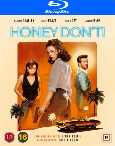 Movie - Honey Don't ryhmässä Elokuva / Film Blu-ray /  /  @ Bengans Skivbutik AB (5670726)
