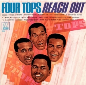 Four Tops - Reach Out ryhmässä VINYYLI / Importnyheter / RnB-Soul @ Bengans Skivbutik AB (5670733)