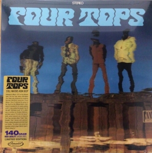 Four Tops - Still Waters Run Deep ryhmässä VINYYLI / Importnyheter / RnB-Soul @ Bengans Skivbutik AB (5670734)