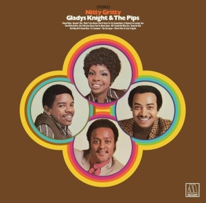 Gladys Knight & The Pips - Nitty Gritty ryhmässä VINYYLI / Importnyheter / RnB-Soul @ Bengans Skivbutik AB (5670738)