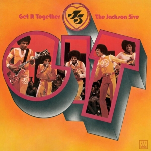 Jackson 5 - Get It Together (Coloured Vinyl) ryhmässä VINYYLI / Importnyheter / RnB-Soul @ Bengans Skivbutik AB (5670739)