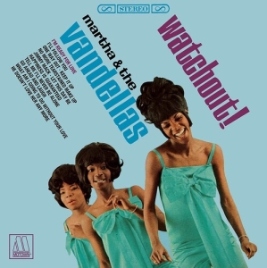 Martha Reeves & The Vandellas - Watchout ryhmässä VINYYLI / Importnyheter / RnB-Soul @ Bengans Skivbutik AB (5670741)