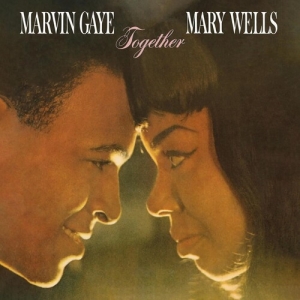 Marvin Gaye & Mary Wells - Together ryhmässä VINYYLI / Importnyheter / RnB-Soul @ Bengans Skivbutik AB (5670743)