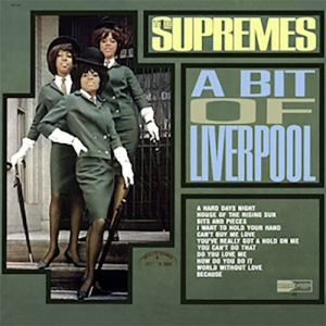 Supremes - A Bit Of Liverpool ryhmässä VINYYLI / Importnyheter / RnB-Soul @ Bengans Skivbutik AB (5670746)