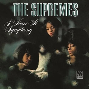 Supremes - I Hear A Symphony ryhmässä VINYYLI / Importnyheter / RnB-Soul @ Bengans Skivbutik AB (5670747)