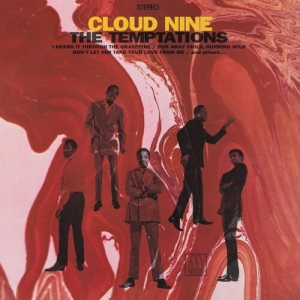 Temptations - Cloud Nine ryhmässä VINYYLI / Importnyheter / RnB-Soul @ Bengans Skivbutik AB (5670748)