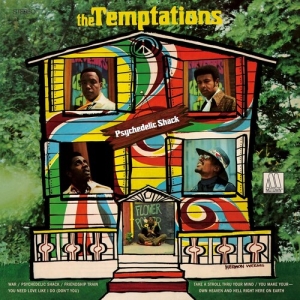 Temptations - Psychedelic Shack ryhmässä VINYYLI / Importnyheter / RnB-Soul @ Bengans Skivbutik AB (5670749)