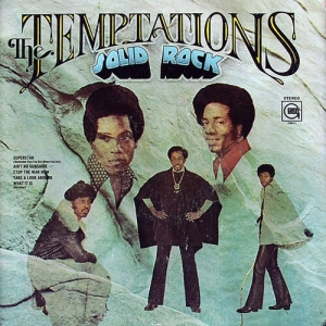 Temptations - Solid Rock ryhmässä VINYYLI / Importnyheter / RnB-Soul @ Bengans Skivbutik AB (5670752)
