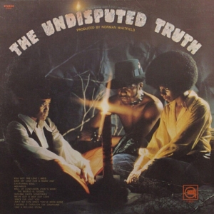 Undisputed Truth - The Undisputed Truth ryhmässä VINYYLI / Importnyheter / RnB-Soul @ Bengans Skivbutik AB (5670753)