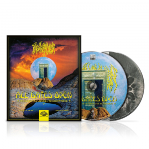 Blood Incantation - All Gates Open (OST / Ltd. CD + Blu-Ray) ryhmässä ME SUOSITTELEMME / Perjantain julkaisut / 2026-06-05 @ Bengans Skivbutik AB (5670756)