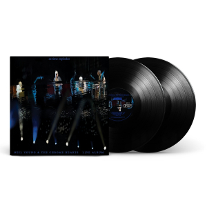 Neil Young & The Chrome Hearts - As Time Explodes (Black 2Lp) ryhmässä ME SUOSITTELEMME / Perjantain julkaisut / 2026-05-29 @ Bengans Skivbutik AB (5670758)