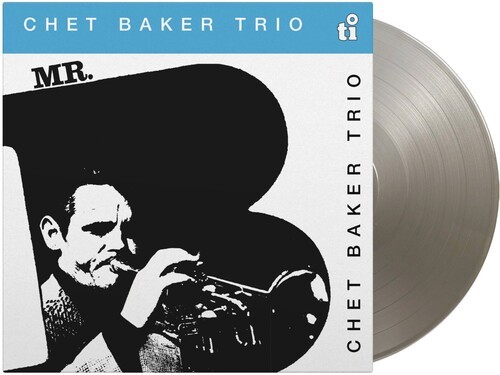 Chet Baker Trio - Mr. B ryhmässä VINYYLI / Jazz @ Bengans Skivbutik AB (5670761)
