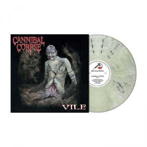Cannibal Corpse - Vile (Marbled Vinyl LP) ryhmässä ME SUOSITTELEMME / Perjantain julkaisut / 2026-05-15 @ Bengans Skivbutik AB (5670772)
