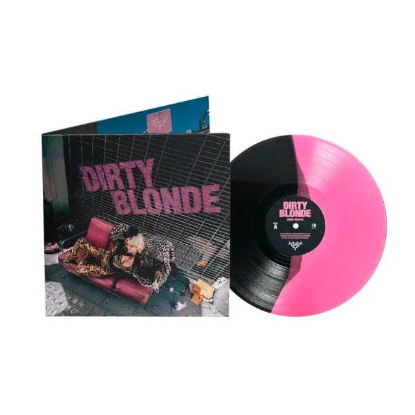 Bebe Rexha - Dirty Blonde ryhmässä ME SUOSITTELEMME / Perjantain julkaisut / 2026-06-12 @ Bengans Skivbutik AB (5670783)