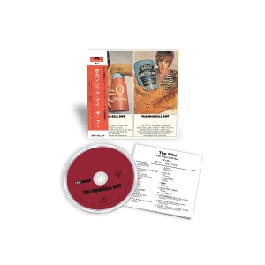 The Who - The Who Sell Out (Shm-Cd) ryhmässä CD / Kommande / Pop-Rock @ Bengans Skivbutik AB (5670788)