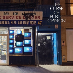 Public Opinion - The Curse Of Public Opinion (Crysta ryhmässä VINYYLI / Kommande / Pop-Rock @ Bengans Skivbutik AB (5670793)