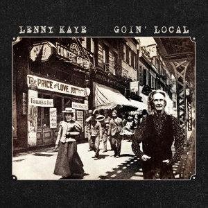 Kaye Lenny - Goin' Local (Blue Bone Splash Vinyl ryhmässä VINYYLI / Kommande / Pop-Rock @ Bengans Skivbutik AB (5670797)