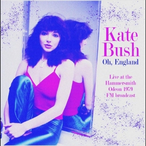 Kate Bush - Oh, England: Live At The Hammersmit ryhmässä VINYYLI / Kommande / Pop-Rock @ Bengans Skivbutik AB (5670798)