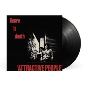 Genre Is Death - Attractive People ryhmässä ME SUOSITTELEMME / Perjantain julkaisut / 2026-05-15 @ Bengans Skivbutik AB (5670816)