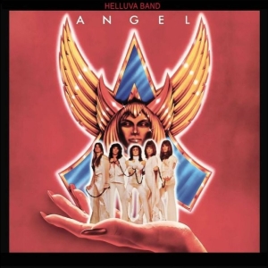 Angel - Helluva Band ryhmässä CD / Kommande / Pop-Rock @ Bengans Skivbutik AB (5670822)