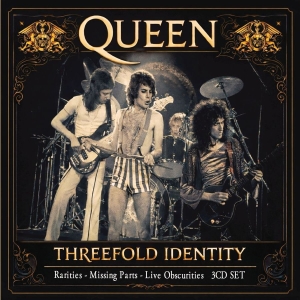 Queen - Threefold Identity (3 Cd) ryhmässä ME SUOSITTELEMME / Perjantain julkaisut / 2026-05-22 @ Bengans Skivbutik AB (5670831)