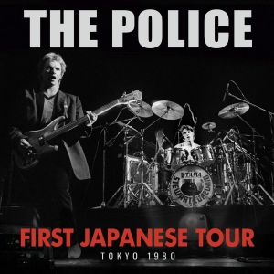 Police The - First Japanese Tour ryhmässä ME SUOSITTELEMME / Perjantain julkaisut / 2026-05-22 @ Bengans Skivbutik AB (5670832)