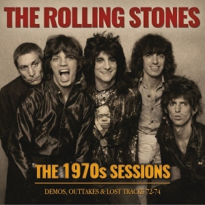 Rolling Stones The - 1970S Sessions The ryhmässä CD / Pop-Rock @ Bengans Skivbutik AB (5670833)