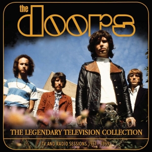 Doors The - Legendary Television Collection The ryhmässä ME SUOSITTELEMME / Perjantain julkaisut / 2026-05-22 @ Bengans Skivbutik AB (5670834)