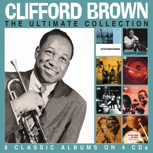 Brown Clifford - Ultimate Collection The (4 Cd Box) ryhmässä ME SUOSITTELEMME / Perjantain julkaisut / 2026-05-22 @ Bengans Skivbutik AB (5670835)