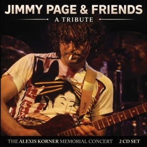 Jimmy Page & Friends - A Tribute (2 Cd) ryhmässä ME SUOSITTELEMME / Perjantain julkaisut / 2026-05-22 @ Bengans Skivbutik AB (5670837)