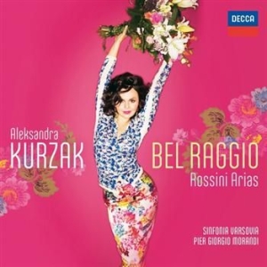 Kurzak Aleksandra - Bel Raggio ryhmässä CD / Klassiskt @ Bengans Skivbutik AB (567084)
