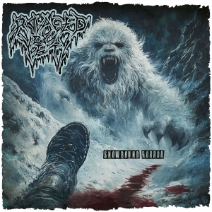 Ravaged By The Yeti - Snowbound Horror ryhmässä CD / Kommande / Hårdrock @ Bengans Skivbutik AB (5670845)