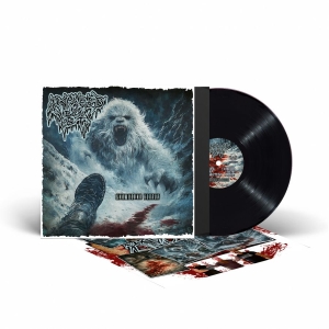 Ravaged By The Yeti - Snowbound Horror (Black Vinyl Lp) ryhmässä VINYYLI / Kommande / Hårdrock @ Bengans Skivbutik AB (5670846)