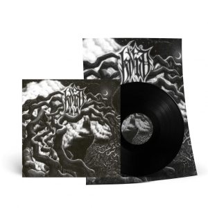 Isvind - Dark Waters Stir (Black Vinyl Lp) ryhmässä VINYYLI @ Bengans Skivbutik AB (5670849)