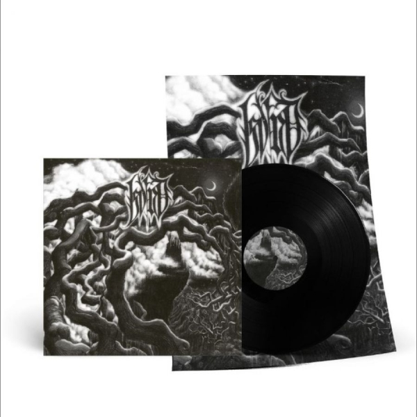 Isvind - Dark Waters Stir ryhmässä VINYYLI / Hårdrock @ Bengans Skivbutik AB (5670849)