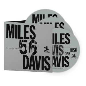 Miles Davis - Miles '56 (3Cd) ryhmässä CD / Kommande / Jazz @ Bengans Skivbutik AB (5670855)