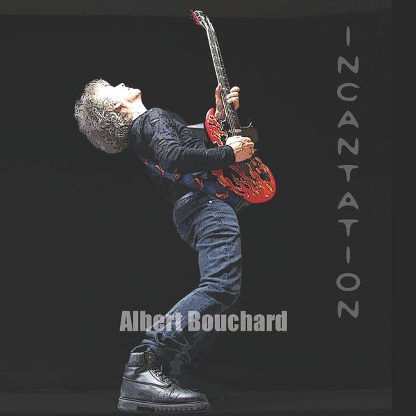 Albert Bouchard - Incantation ryhmässä CD / Pop-Rock @ Bengans Skivbutik AB (5670856)