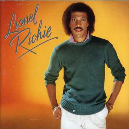Lionel Richie - Lionel Richie ryhmässä CD / Myydyimmät @ Bengans Skivbutik AB (567086)