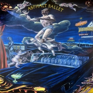Asphalt Ballet - Asphalt Ballet ryhmässä CD / Kommande / Pop-Rock @ Bengans Skivbutik AB (5670860)