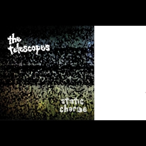 The Telescopes - Static Charge ryhmässä VINYYLI / Kommande / Pop-Rock @ Bengans Skivbutik AB (5670867)