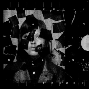 Tricky - Different When It's Silent ryhmässä VINYYLI / Kommande / Dance-Techno @ Bengans Skivbutik AB (5670870)