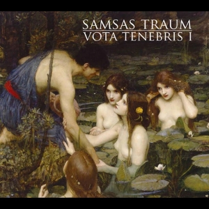 Samsas Traum - Vota Tenebris I ryhmässä CD / Kommande / Hårdrock @ Bengans Skivbutik AB (5670880)