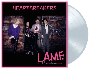 Heartbreakers - L.A.M.F. - The Found '77 Masters (C ryhmässä ME SUOSITTELEMME / Perjantain julkaisut / 2026-06-05 @ Bengans Skivbutik AB (5670882)
