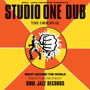 Soul Jazz Records Presents - Studio One Dub ryhmässä CD / Kommande / Reggae @ Bengans Skivbutik AB (5670892)