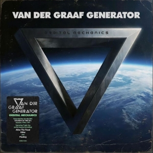 Van Der Graaf Generator - Orbital Mechanics: (Bbc Sounds Of T ryhmässä VINYYLI / Kommande / Pop-Rock @ Bengans Skivbutik AB (5670902)