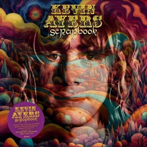 Kevin Ayers - Scrapbook, Bbc ?73 - ?76 ryhmässä VINYYLI / Kommande / Pop-Rock @ Bengans Skivbutik AB (5670903)