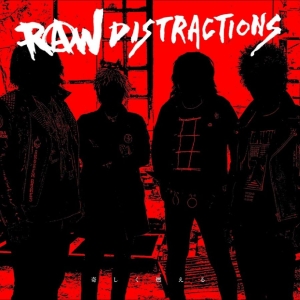 Raw Distractions - ?????? ryhmässä VINYYLI / Kommande / Pop-Rock @ Bengans Skivbutik AB (5670907)