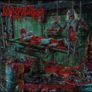 Cryptworm - Infectious Pathological Waste ryhmässä CD / Kommande / Pop-Rock @ Bengans Skivbutik AB (5670908)